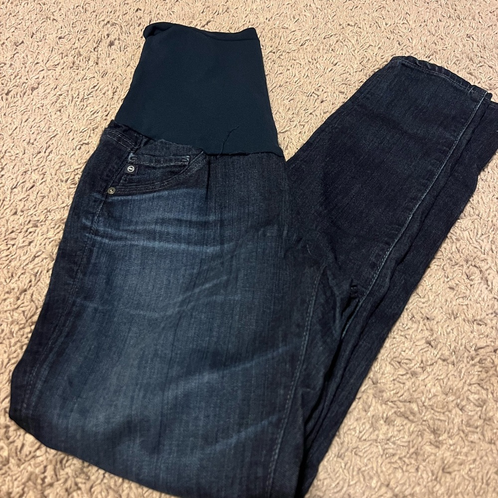 Maternity Jeans Adriano goldschmeid